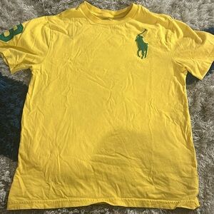 Boys Polo Ralph Lauren shirt